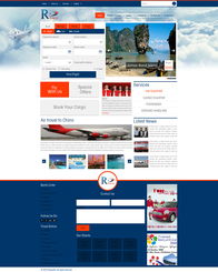 MughalKamran 网页作品欣赏 一场数字美学与功能性的盛宴